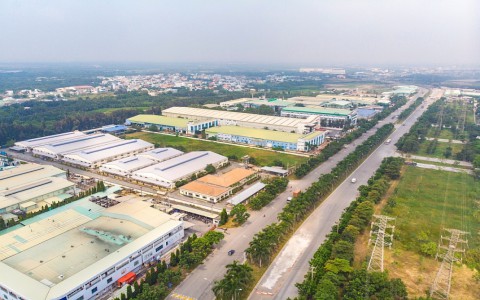 Hưng Yên thành lập cụm công nghiệp Phùng Chí Kiên